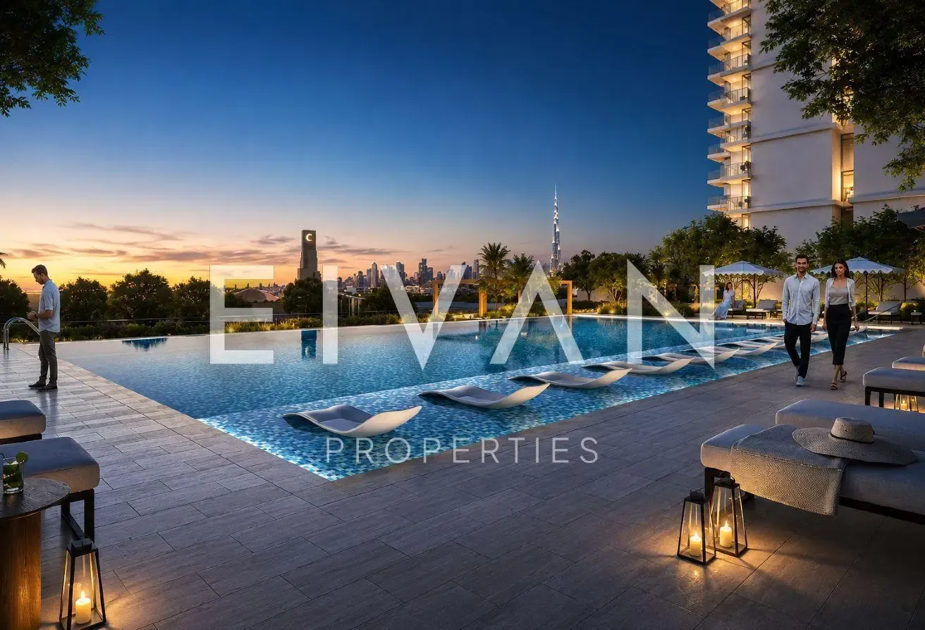 Spacious 1BR | Balcony | 80/20 Payment Plan