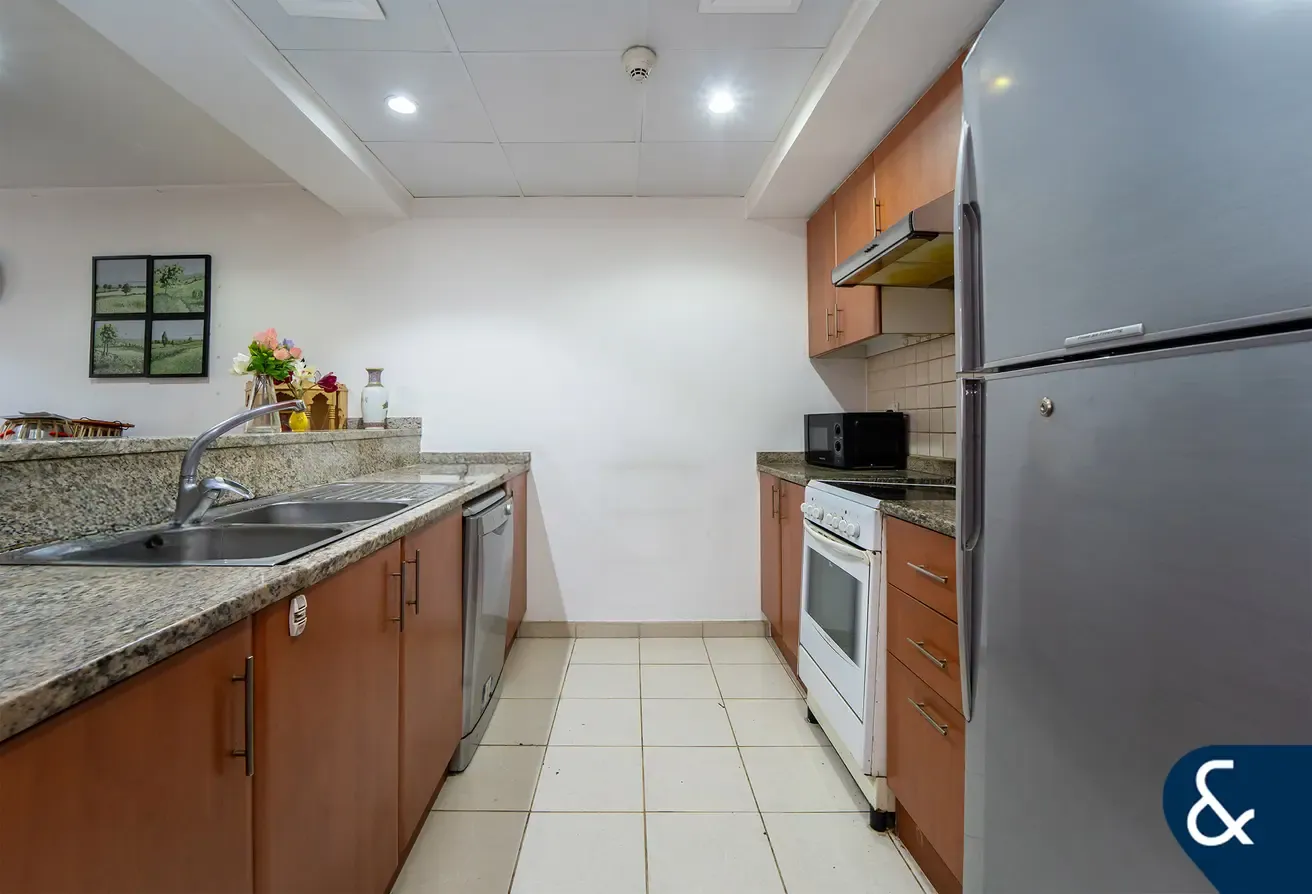 Exclusive | Two Bed Apartment | High Floor