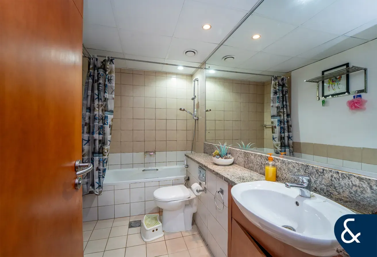 Exclusive | Two Bed Apartment | High Floor