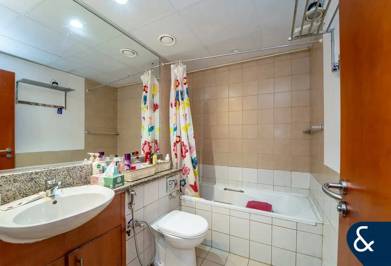 Exclusive | Two Bed Apartment | High Floor