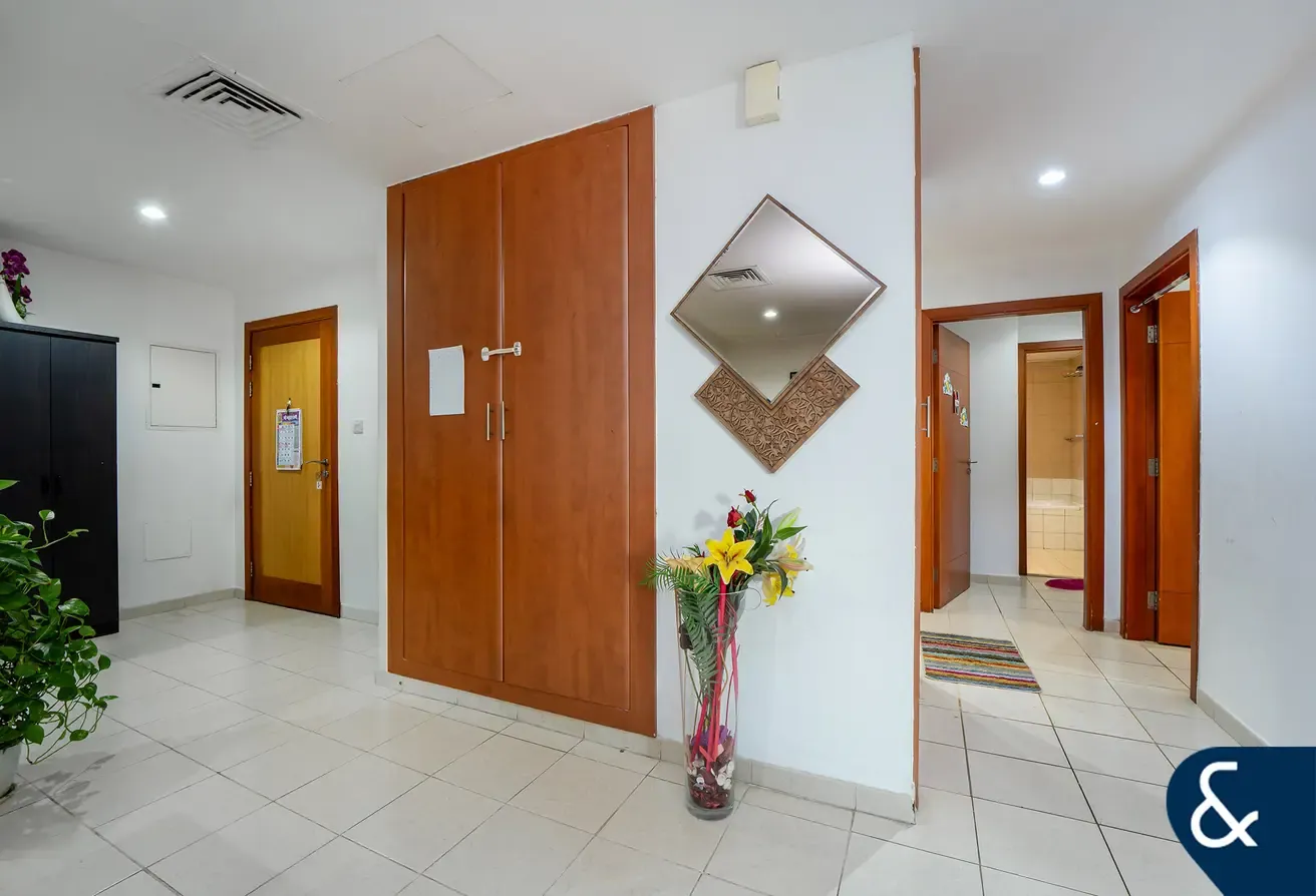 Exclusive | Two Bed Apartment | High Floor