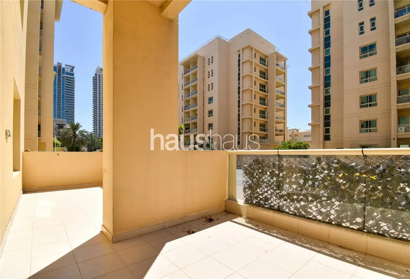 Vacant Now | Large Terrace | Excellent Condition