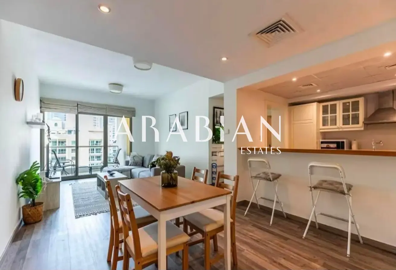 Upgraded | Fully Furnished | Pool View