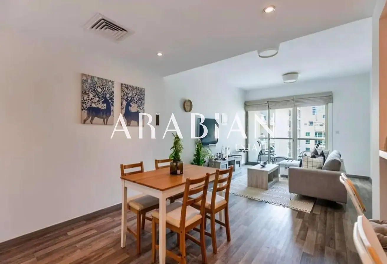 Upgraded | Fully Furnished | Pool View