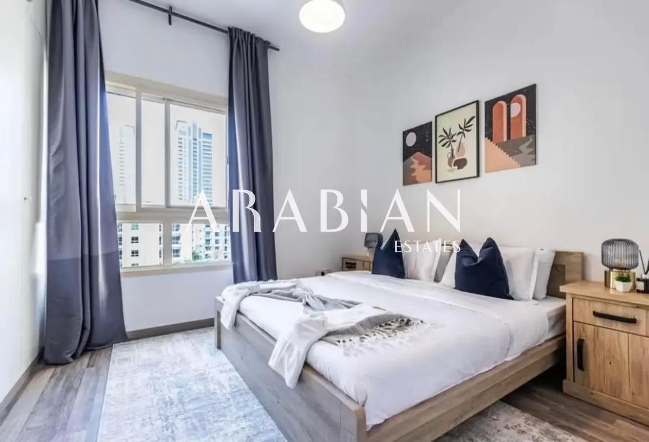 Upgraded | Fully Furnished | Pool View
