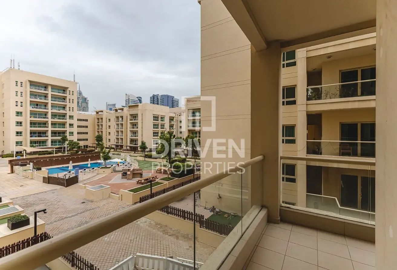 Well Maintained | Spacious | Community View