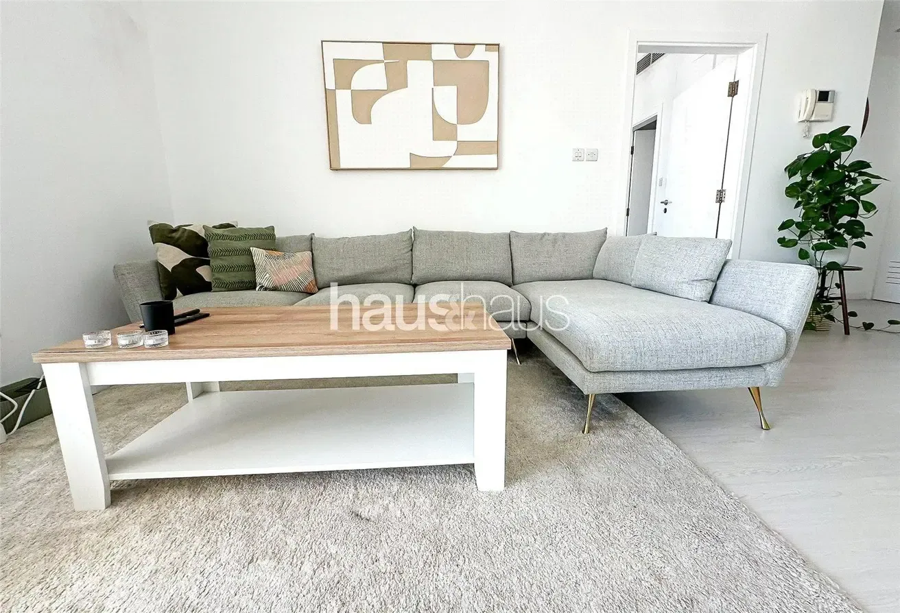 High Floor | Furnished | Upgraded Amenities