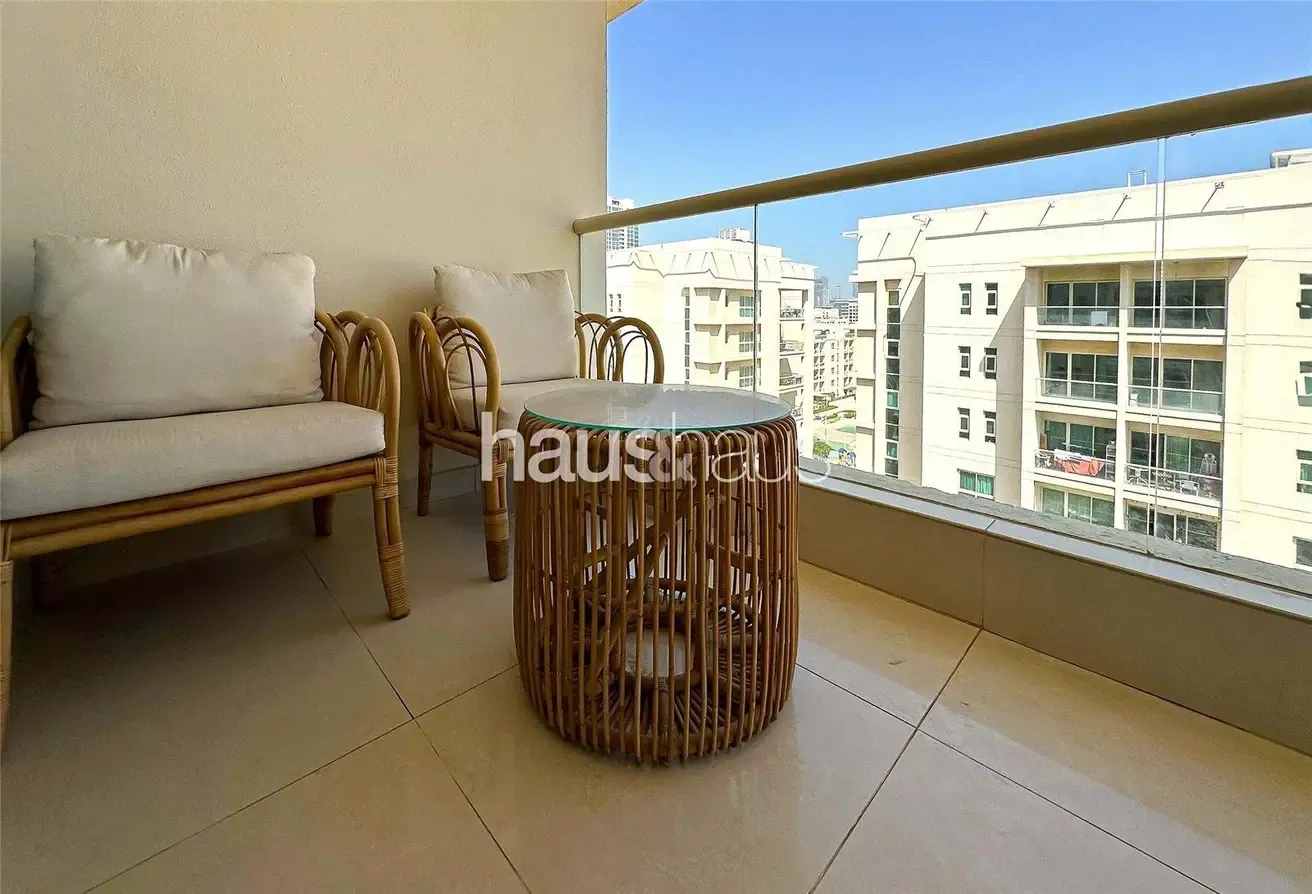 High Floor | Furnished | Upgraded Amenities