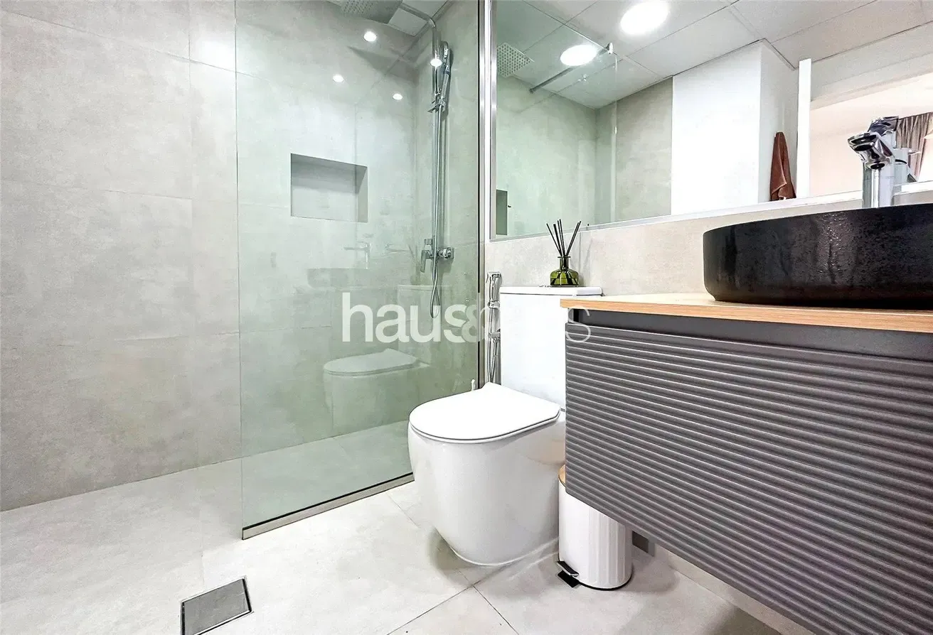 High Floor | Furnished | Upgraded Amenities