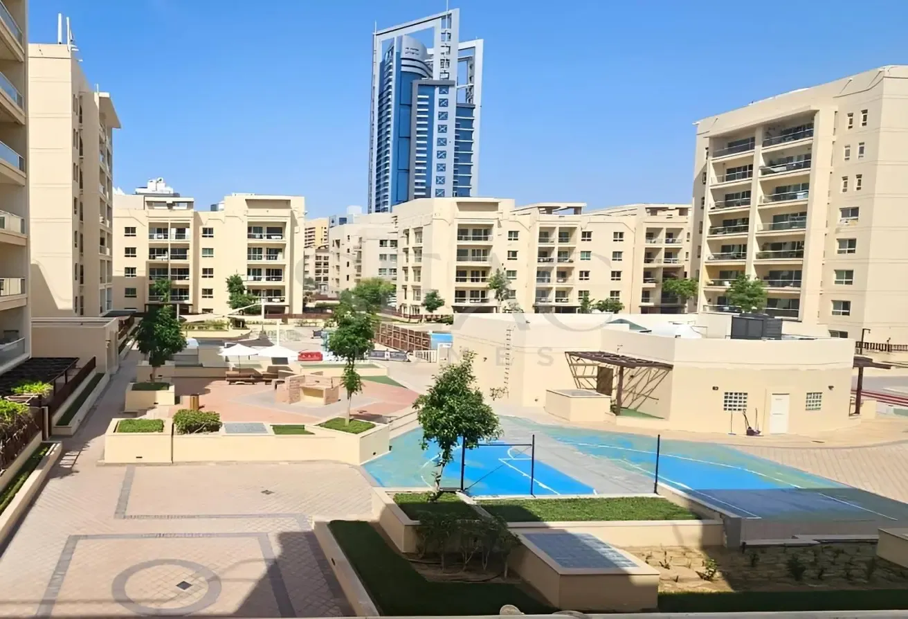 Rented 1BR Corner Unit | Pool View | The Greens