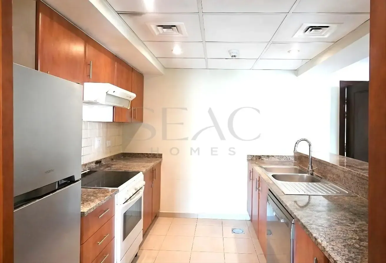Rented 1BR Corner Unit | Pool View | The Greens