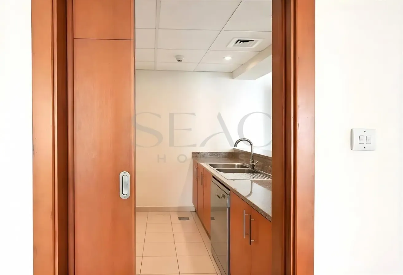 Rented 1BR Corner Unit | Pool View | The Greens