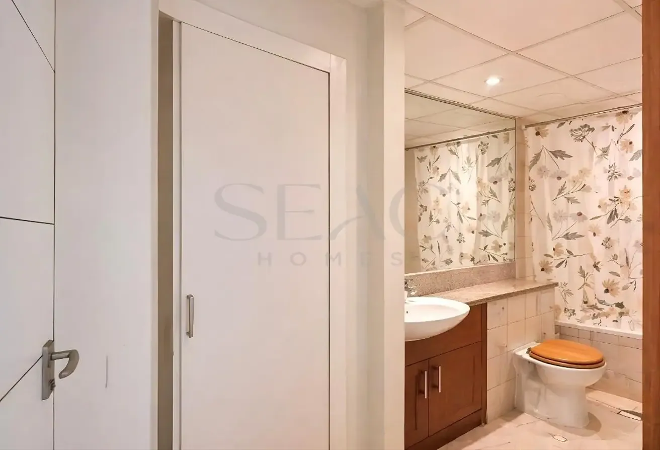 Rented 1BR Corner Unit | Pool View | The Greens