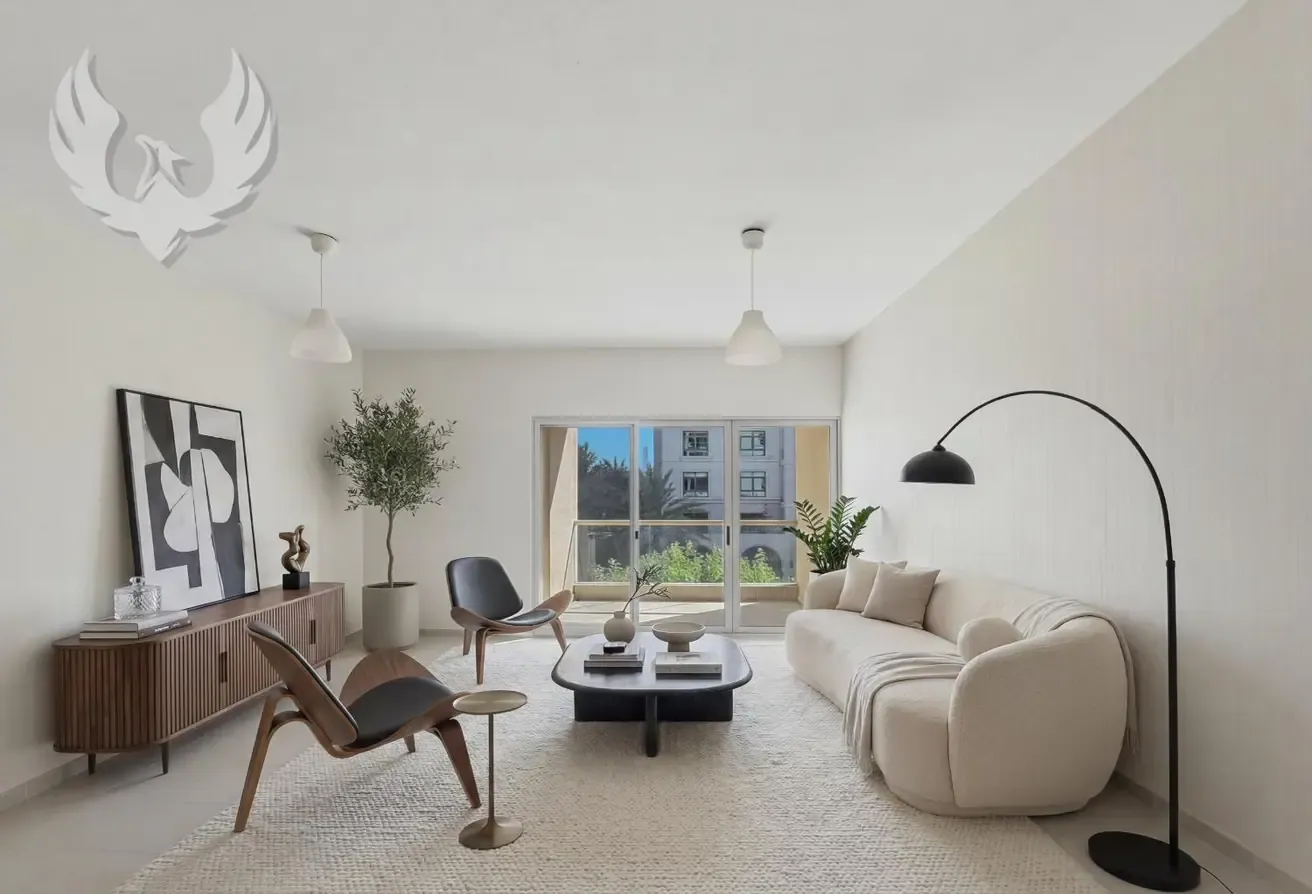 Vacant | Open Garden Views | Well-Maintained