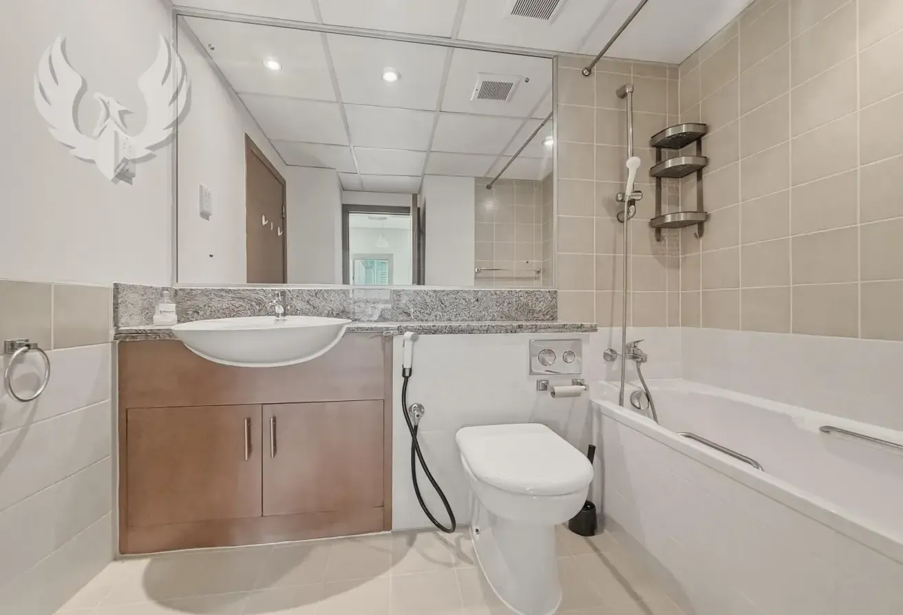Vacant | Open Garden Views | Well-Maintained