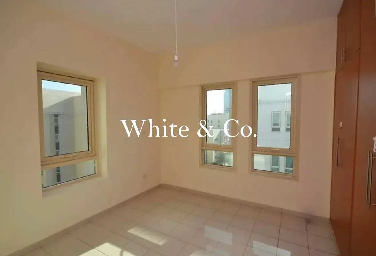 Corner Unit | Amenities View | Balcony