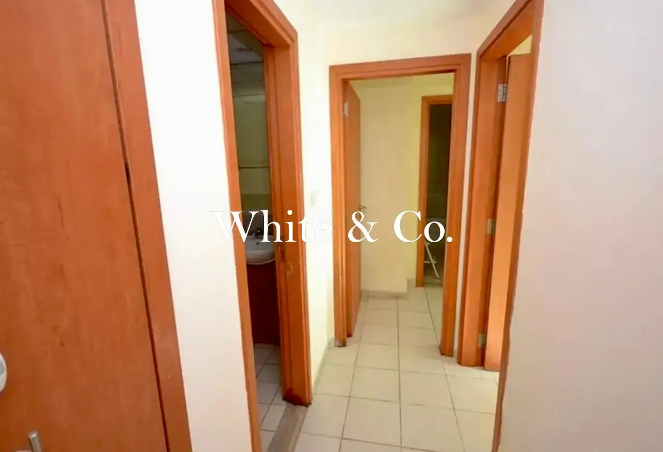 Corner Unit | Amenities View | Balcony