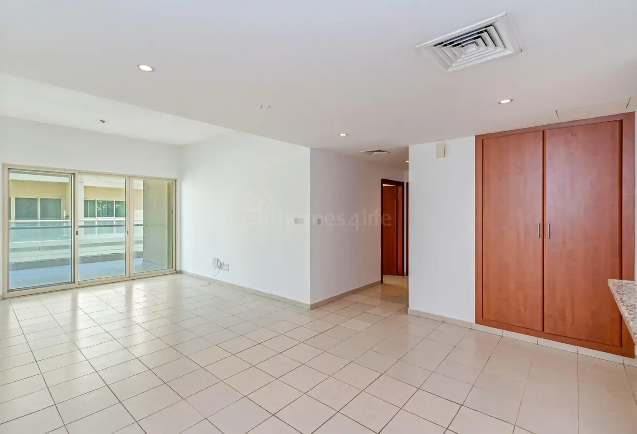 Thayyal  | Spacious Lay Out | pool View | Tenanted