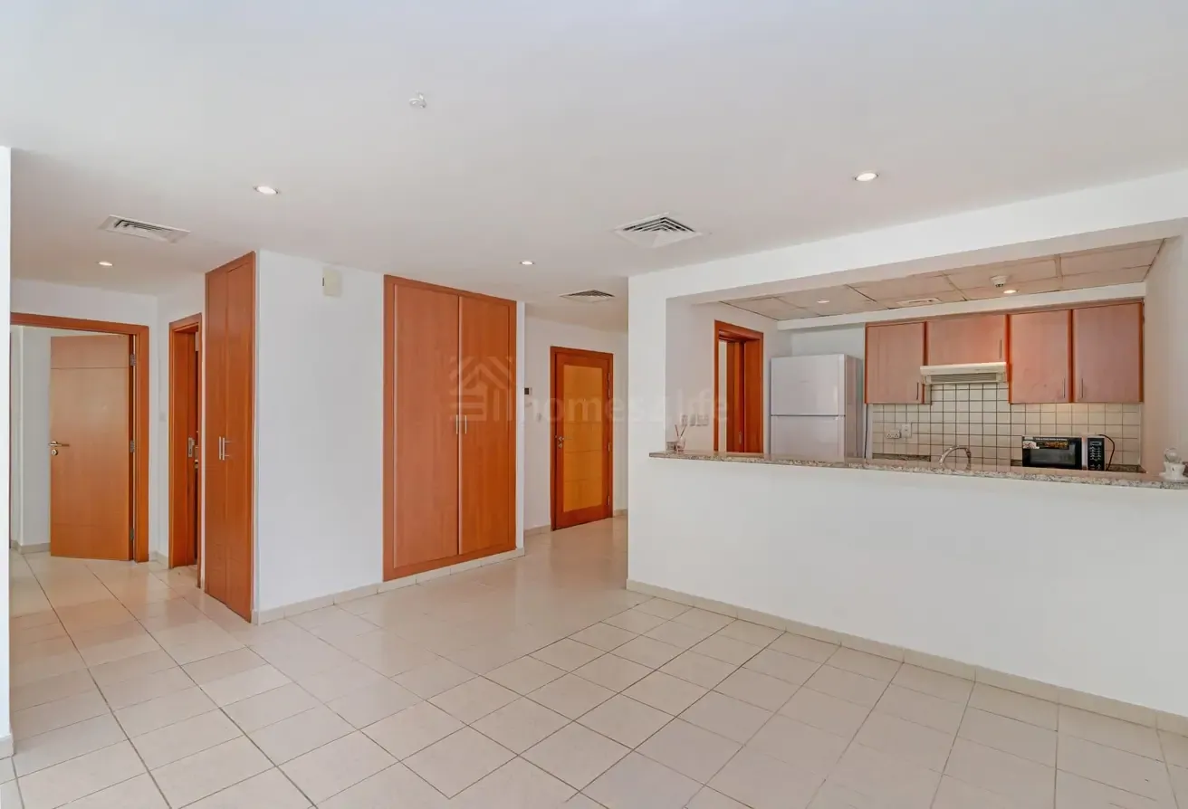 Thayyal  | Spacious Lay Out | pool View | Tenanted