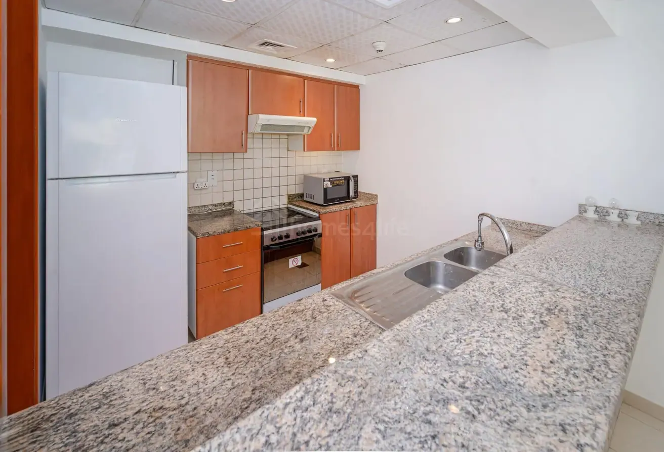 Thayyal  | Spacious Lay Out | pool View | Tenanted