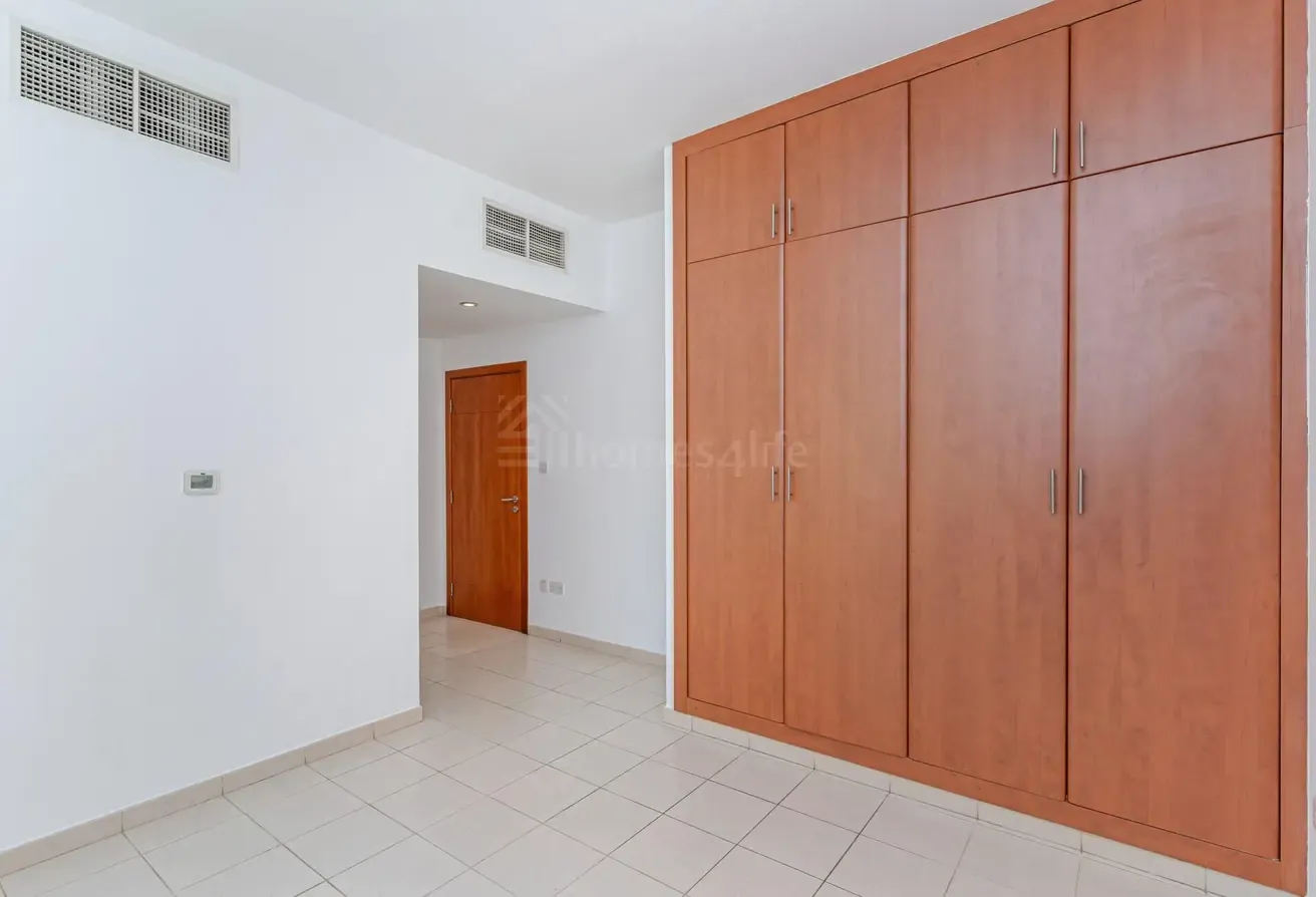 Thayyal  | Spacious Lay Out | pool View | Tenanted