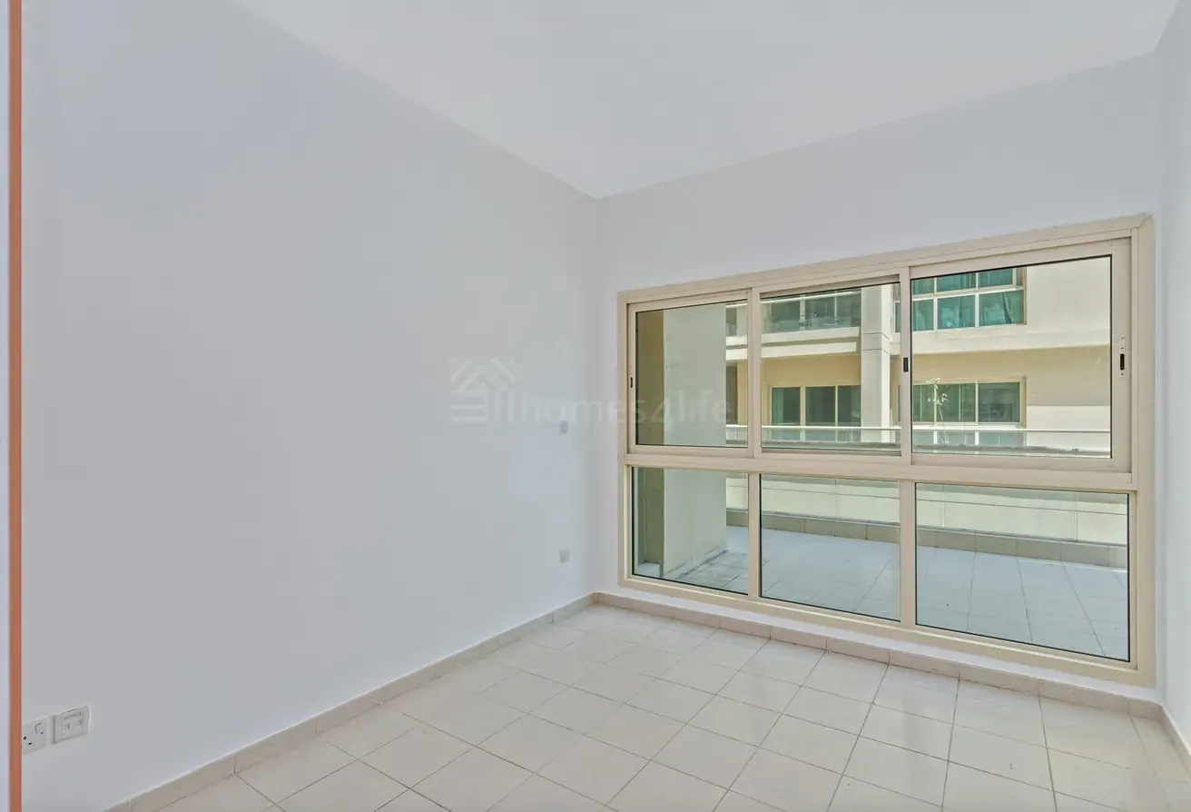 Thayyal  | Spacious Lay Out | pool View | Tenanted