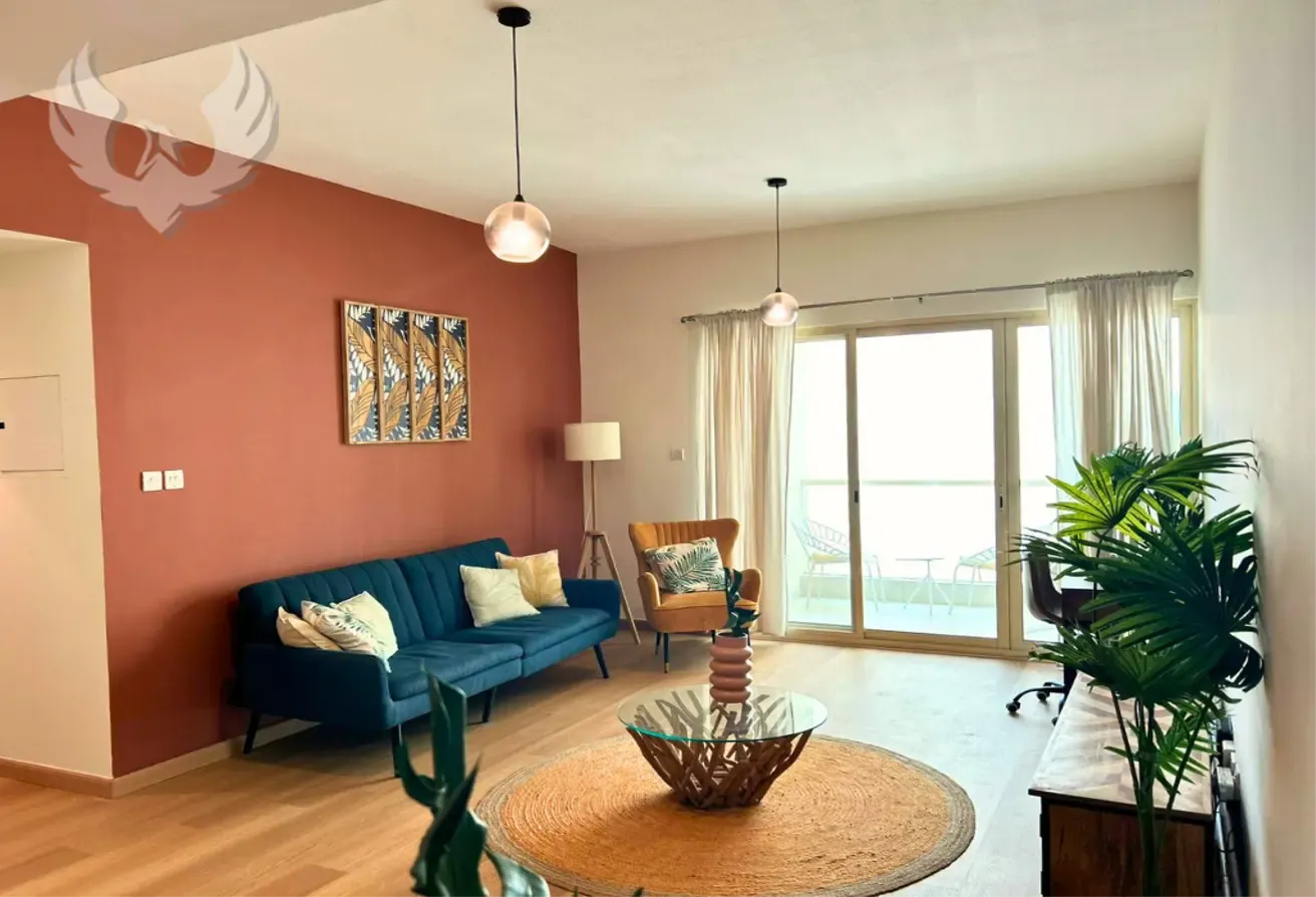 UPGRADED | FULLY FURNISHED | Pool View