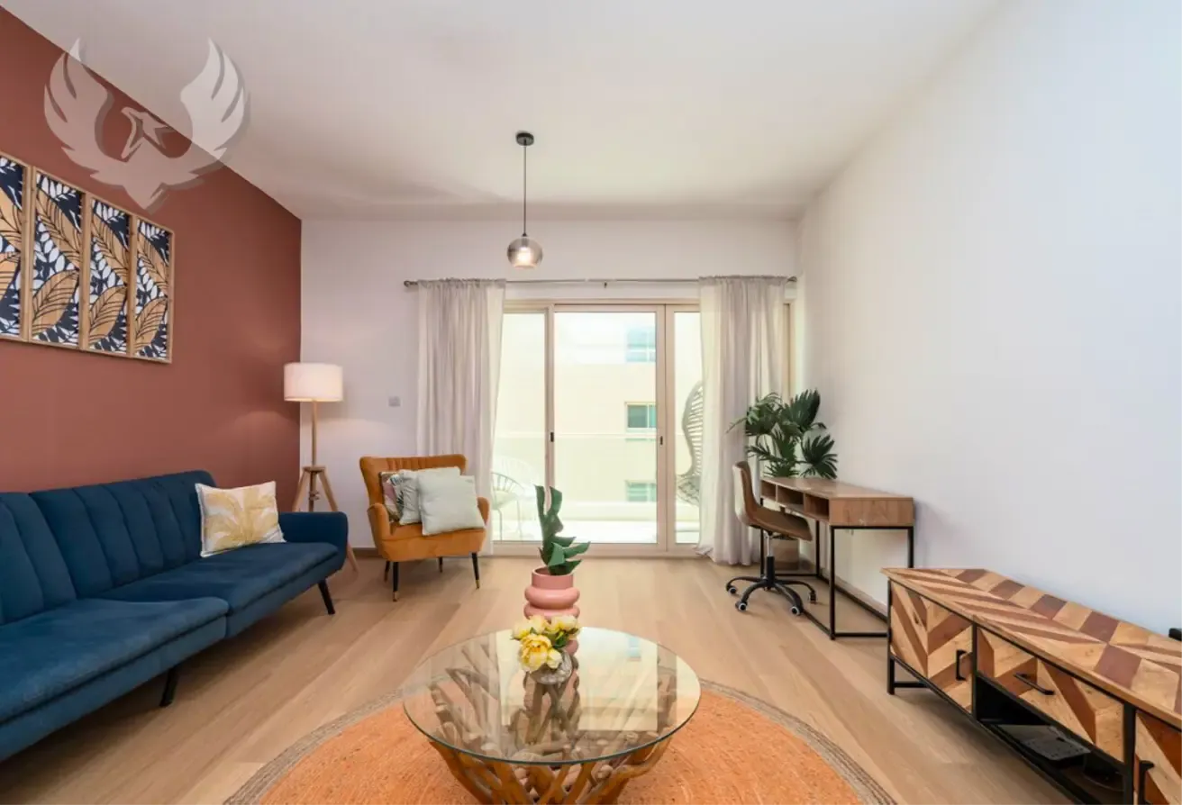 UPGRADED | FULLY FURNISHED | Pool View