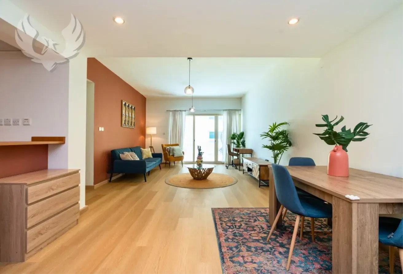 UPGRADED | FULLY FURNISHED | Pool View