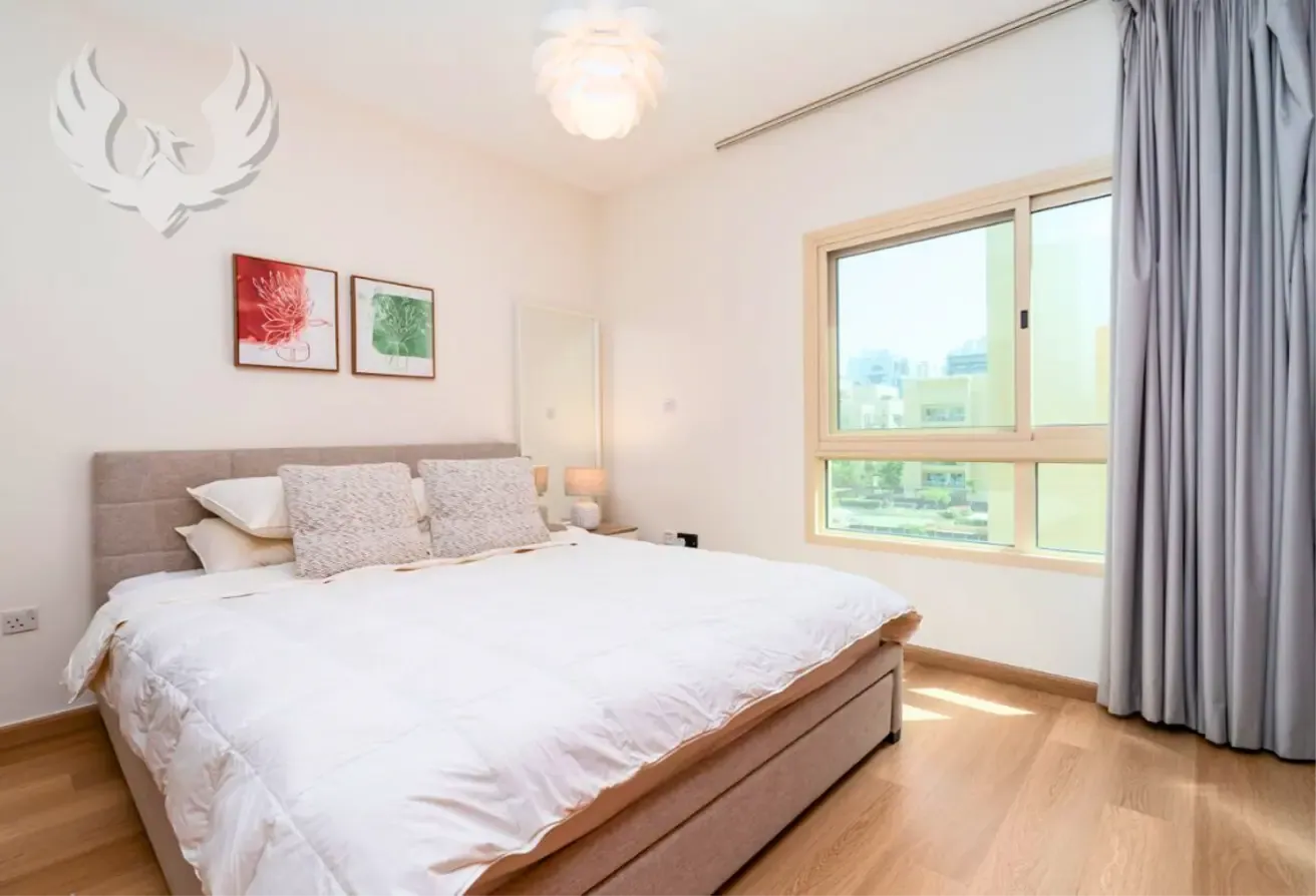 UPGRADED | FULLY FURNISHED | Pool View