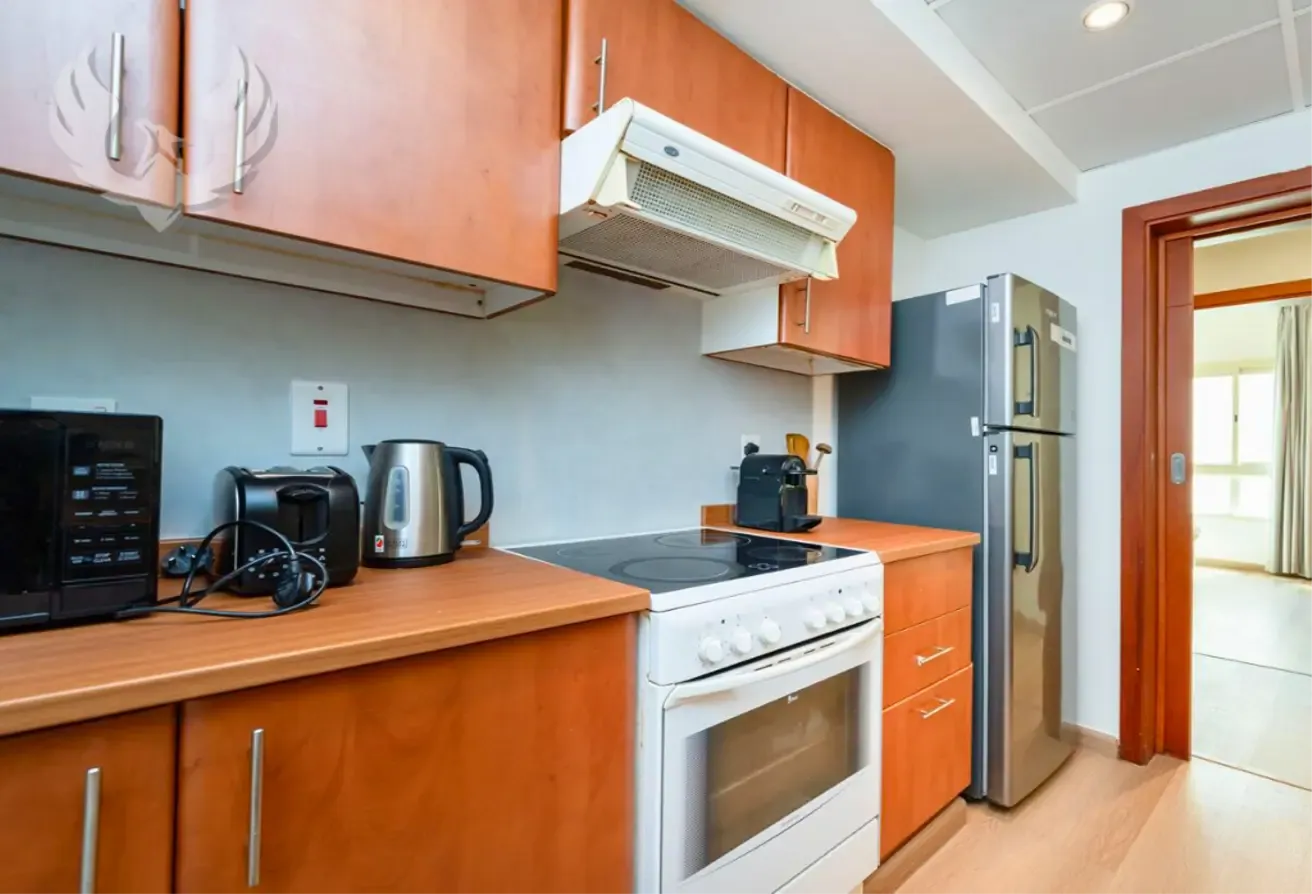 UPGRADED | FULLY FURNISHED | Pool View