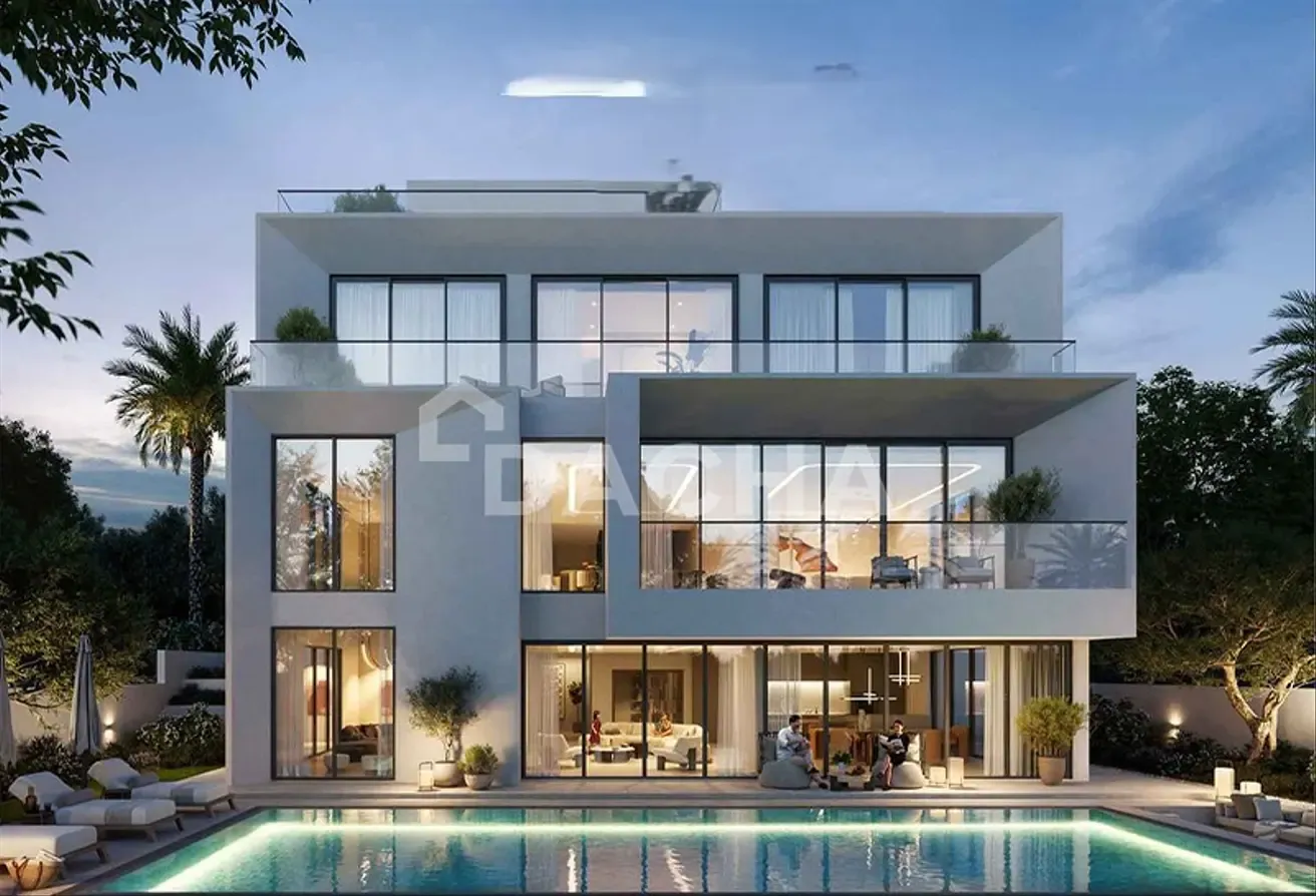 Genuine | Large Plot | Private Pool