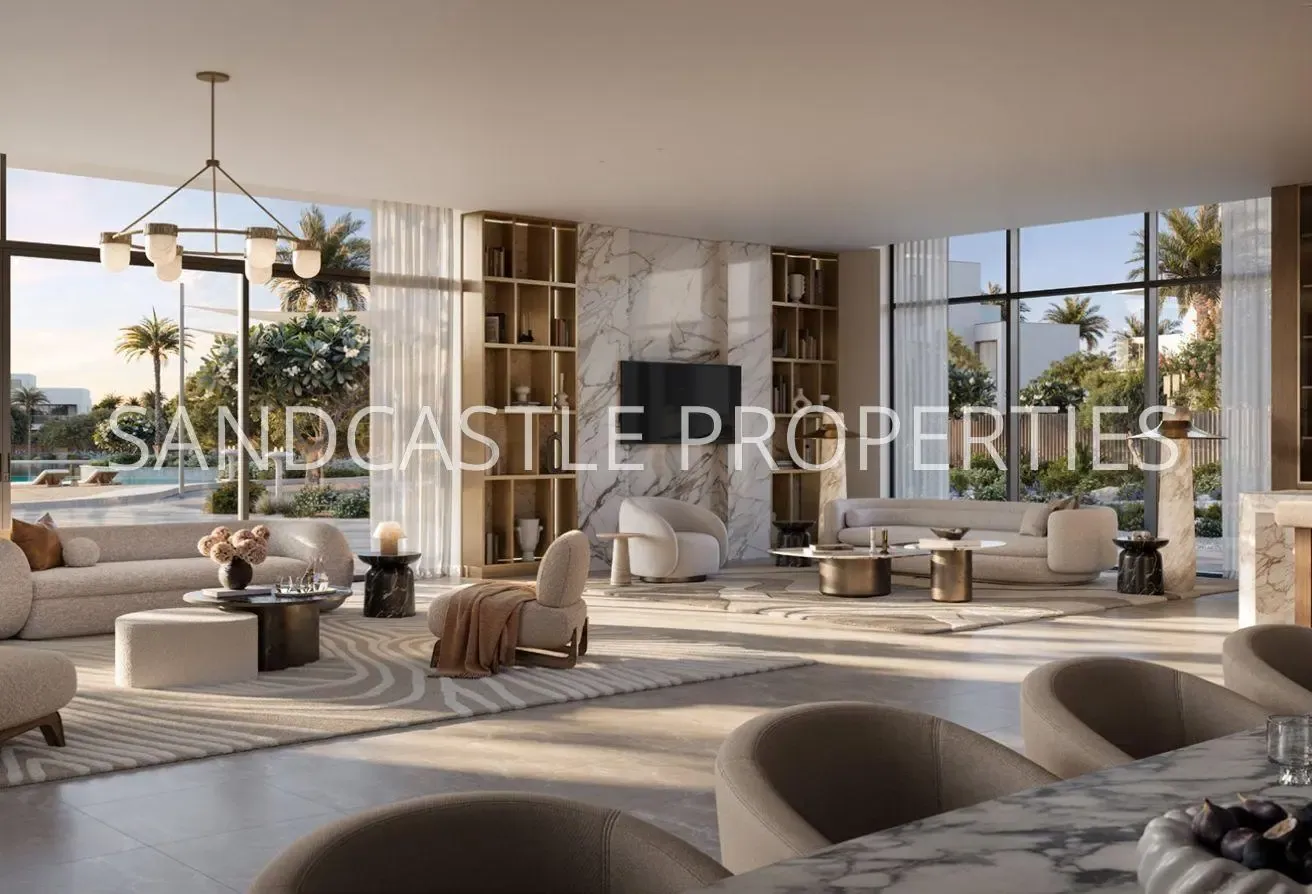 5 BR Villa | Ostra Palace | September 2029