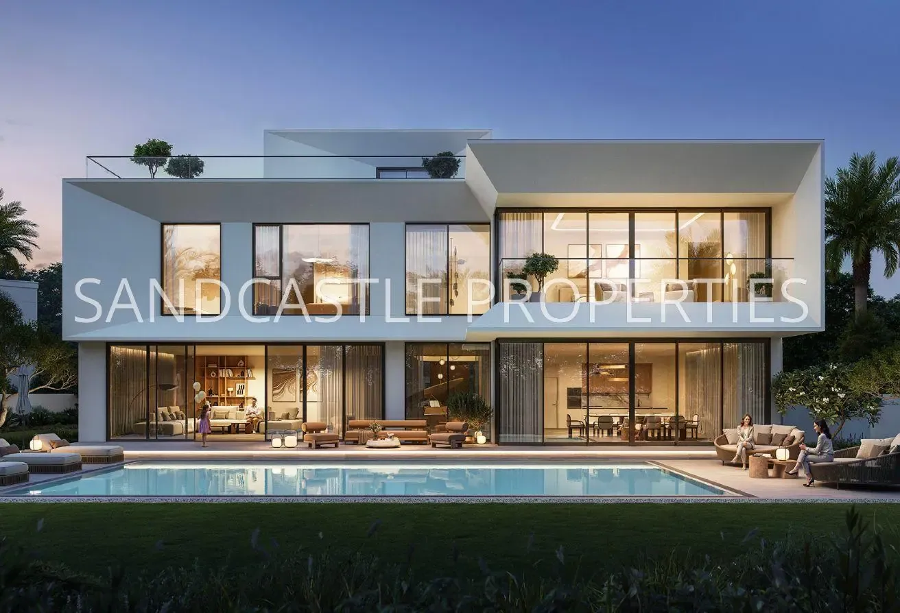 5 BR Villa | Ostra Palace | September 2029