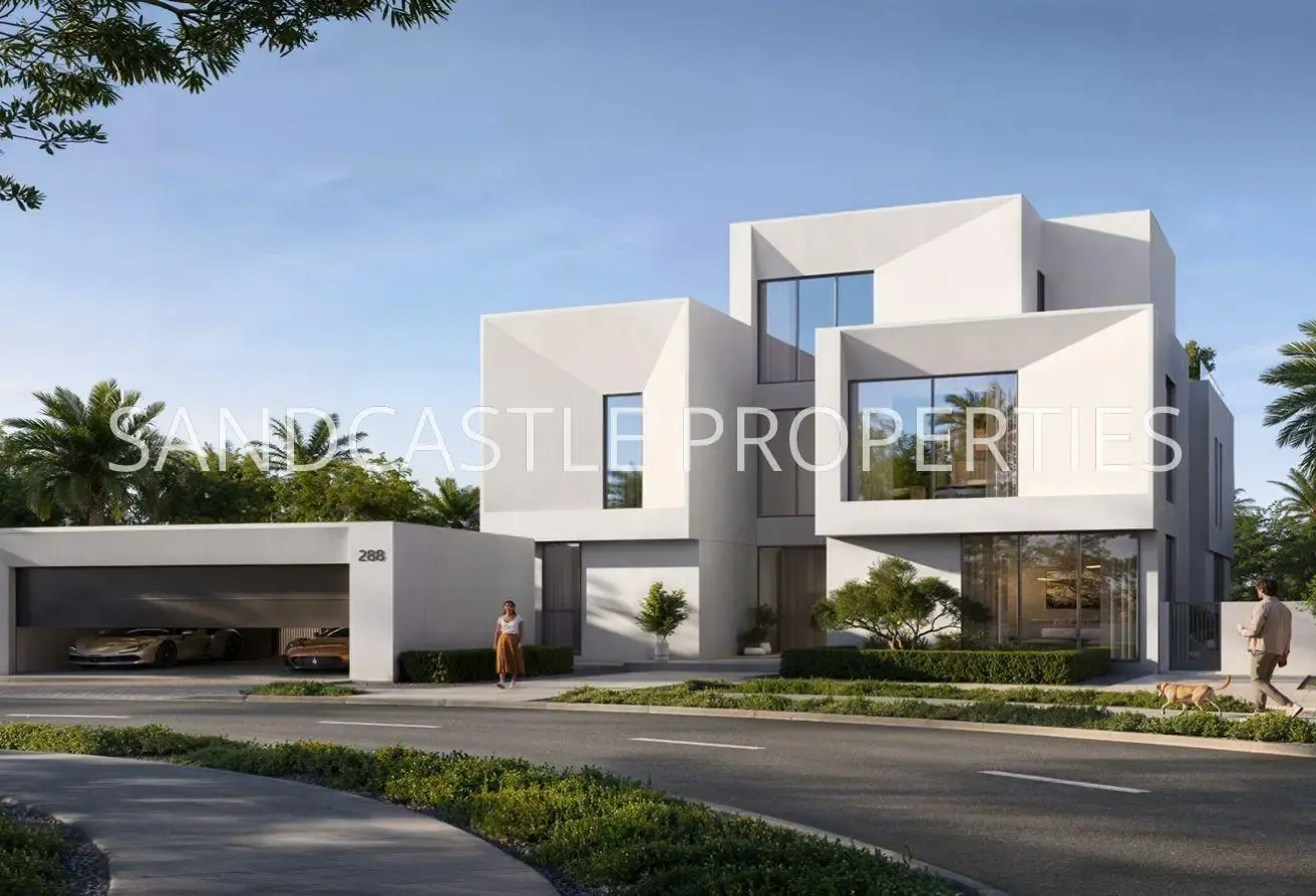 5 BR Villa | Ostra Palace | September 2029