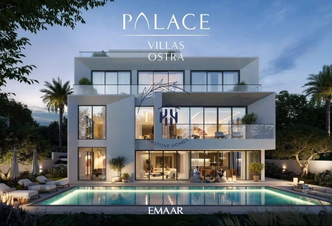 10% Down Payment | Ultra Luxury Villa | High ROI