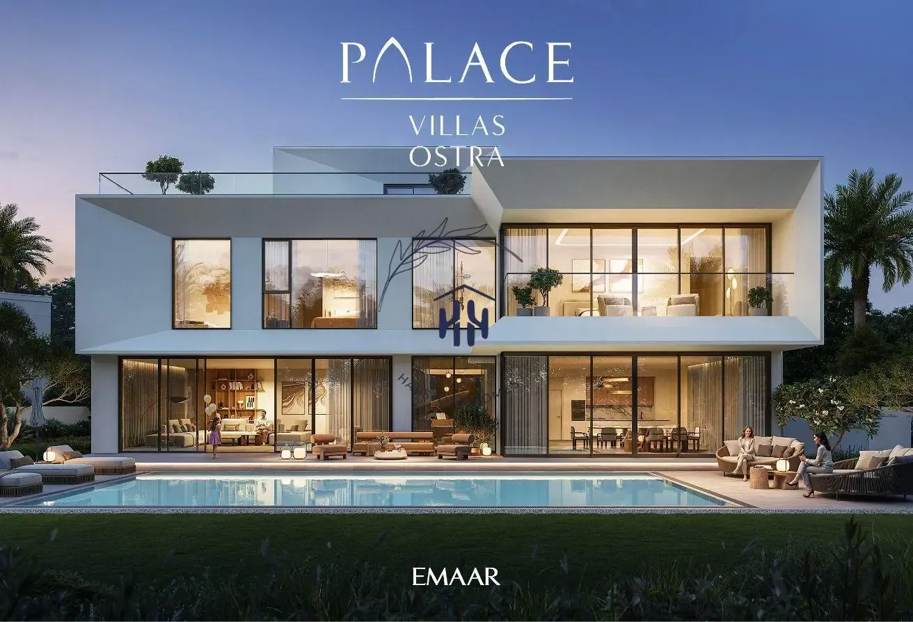 10% Down Payment | Ultra Luxury Villa | High ROI