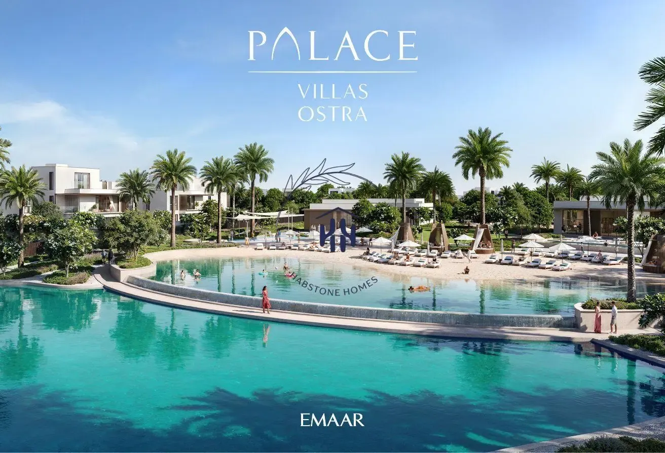 10% Down Payment | Ultra Luxury Villa | High ROI