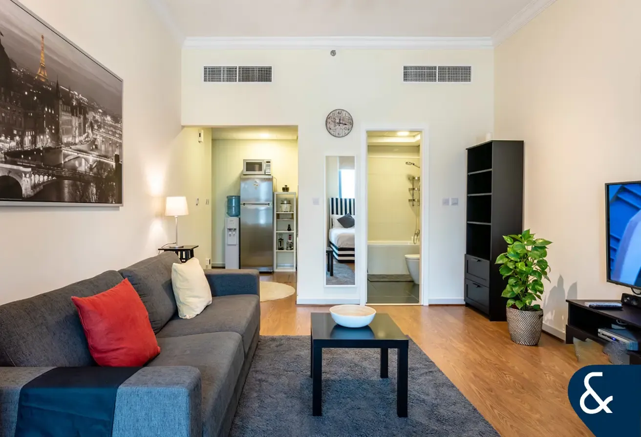 Close To Downtown | Furnished | Vacant Now
