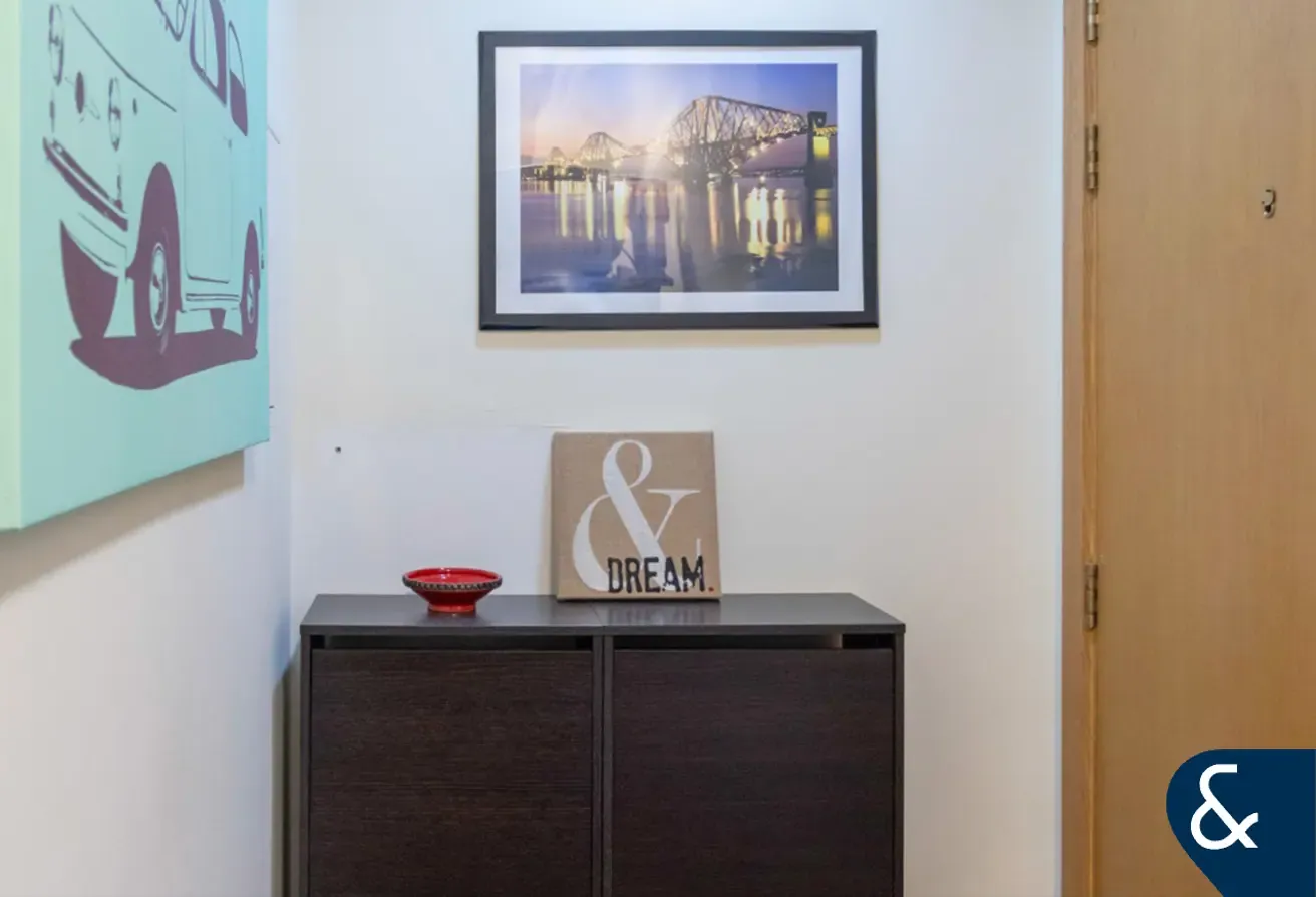 Close To Downtown | Furnished | Vacant Now