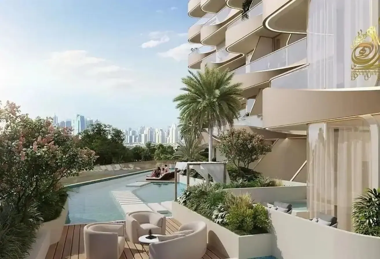 FULLYFURNISHED/4% DLD WAIVER/POSTHANDOVER