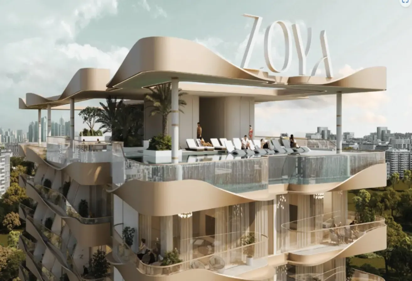 Modern Investment | 8–10% ROI | Fully Furnished |