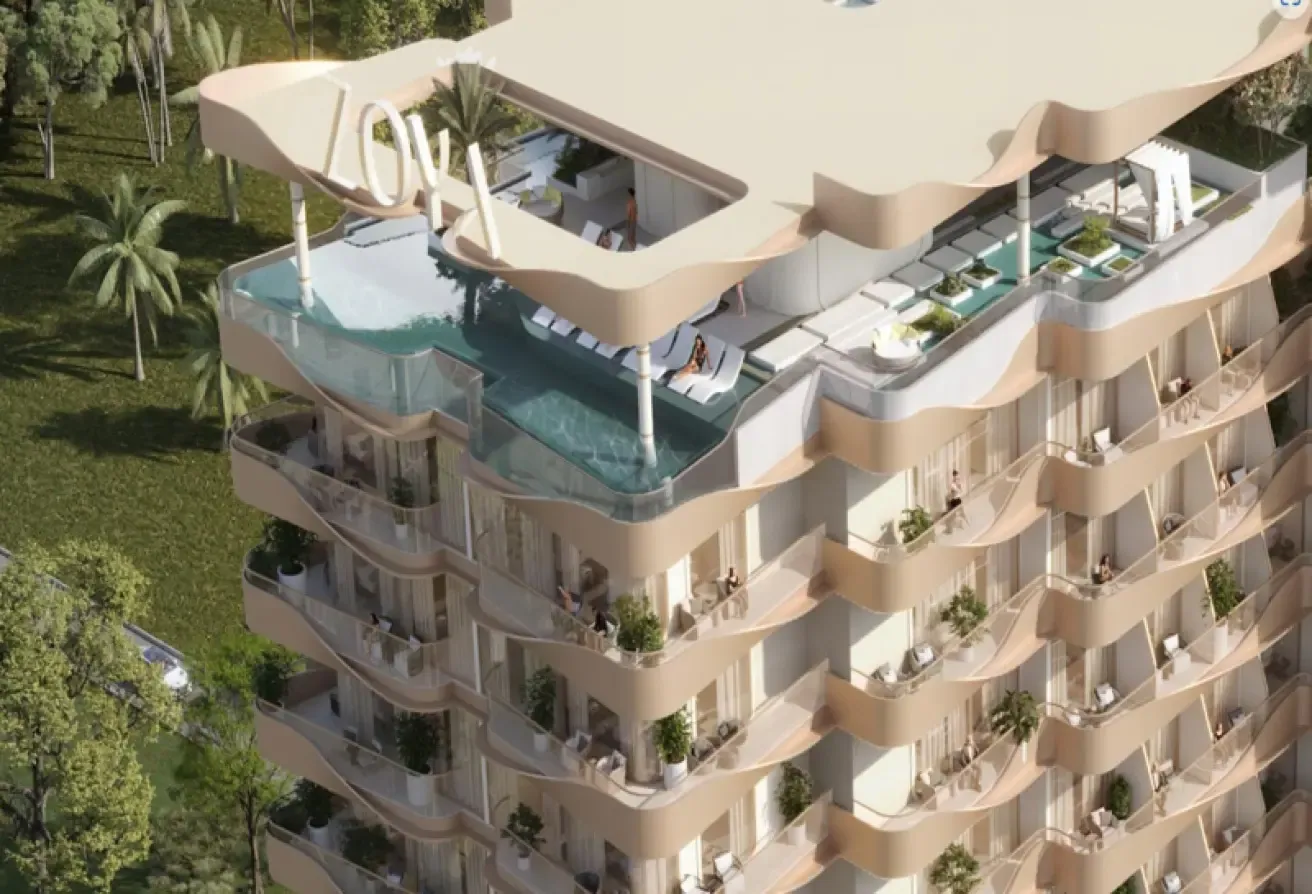 Modern Investment | 8–10% ROI | Fully Furnished |