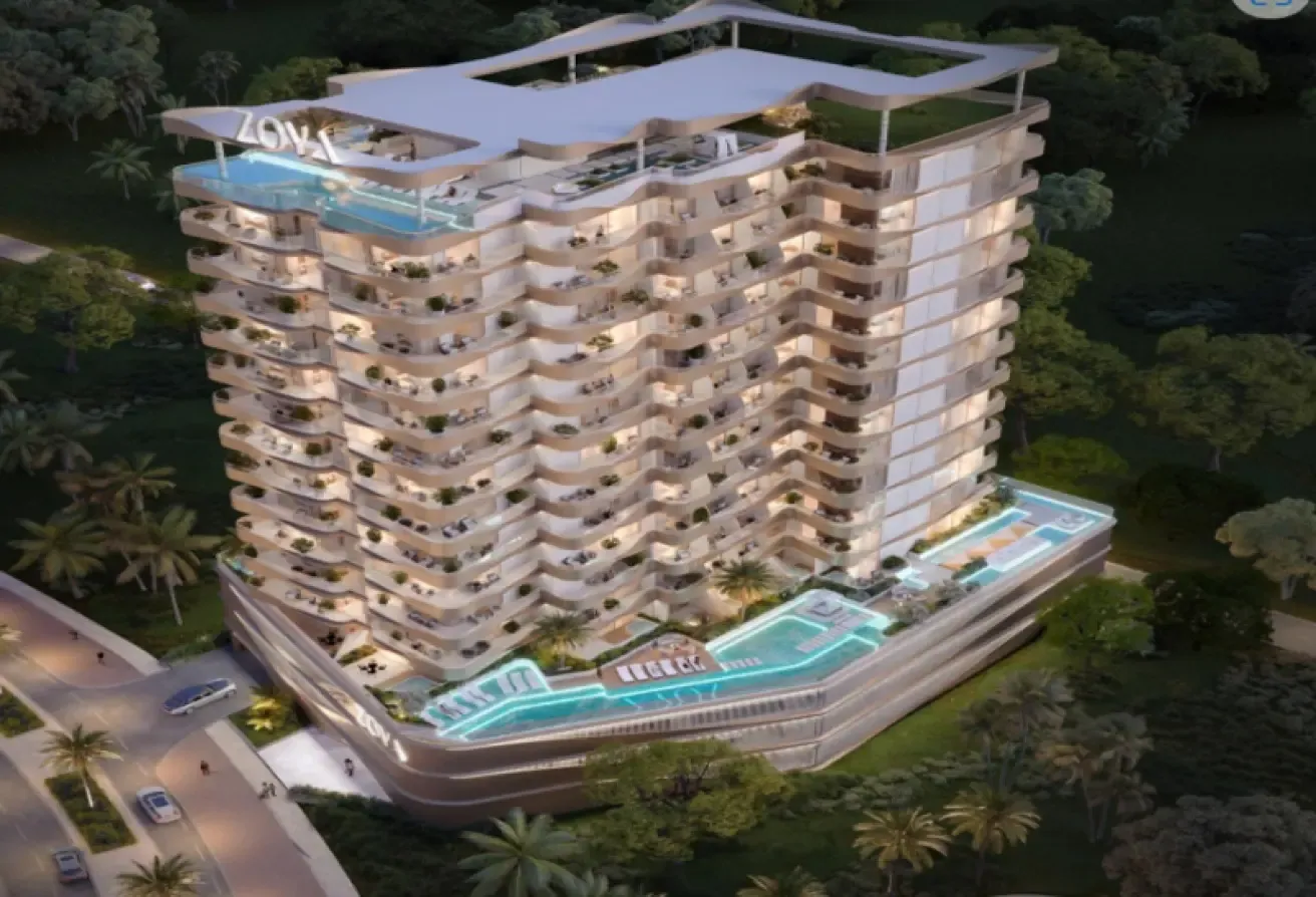 Modern Investment | 8–10% ROI | Fully Furnished |