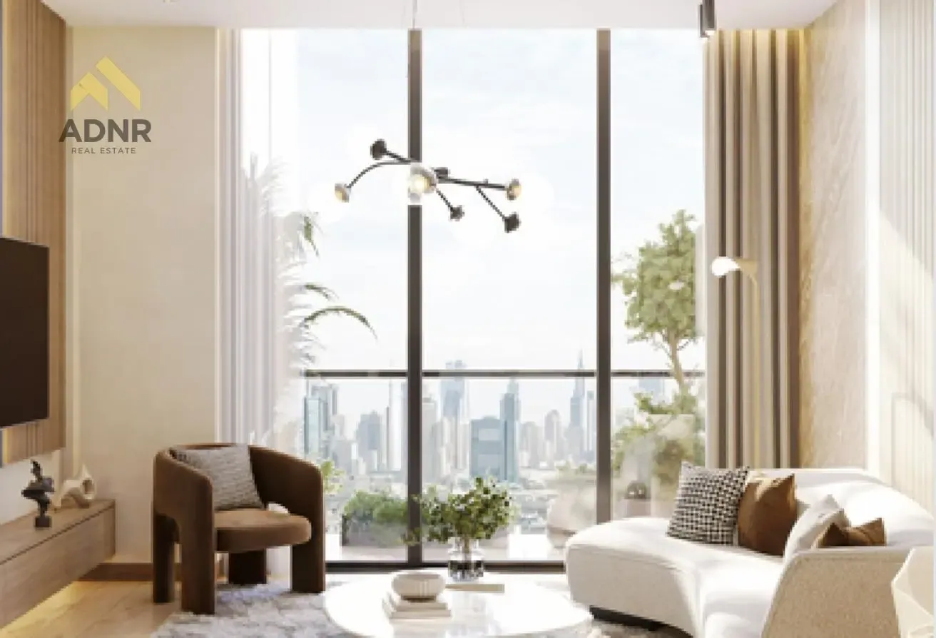 4% DLD Waiver | Fully Furnished | Post-Handover