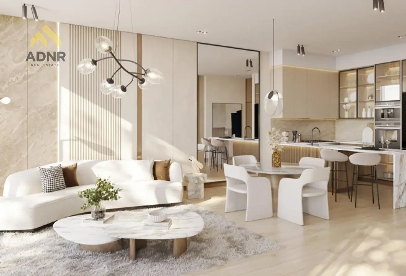 4% DLD Waiver | Fully Furnished | Post-Handover