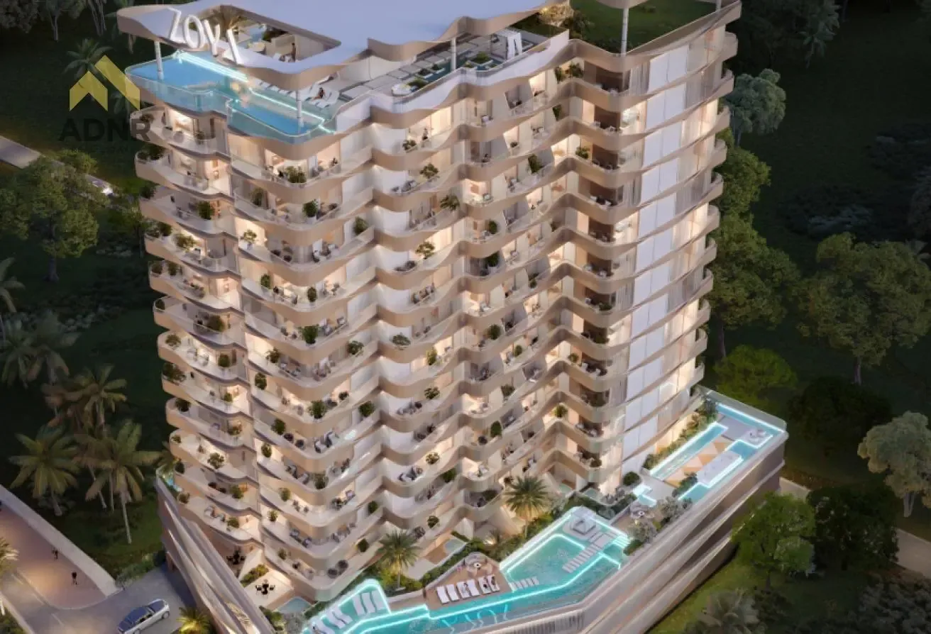 4% DLD Waiver | Fully Furnished | Post-Handover