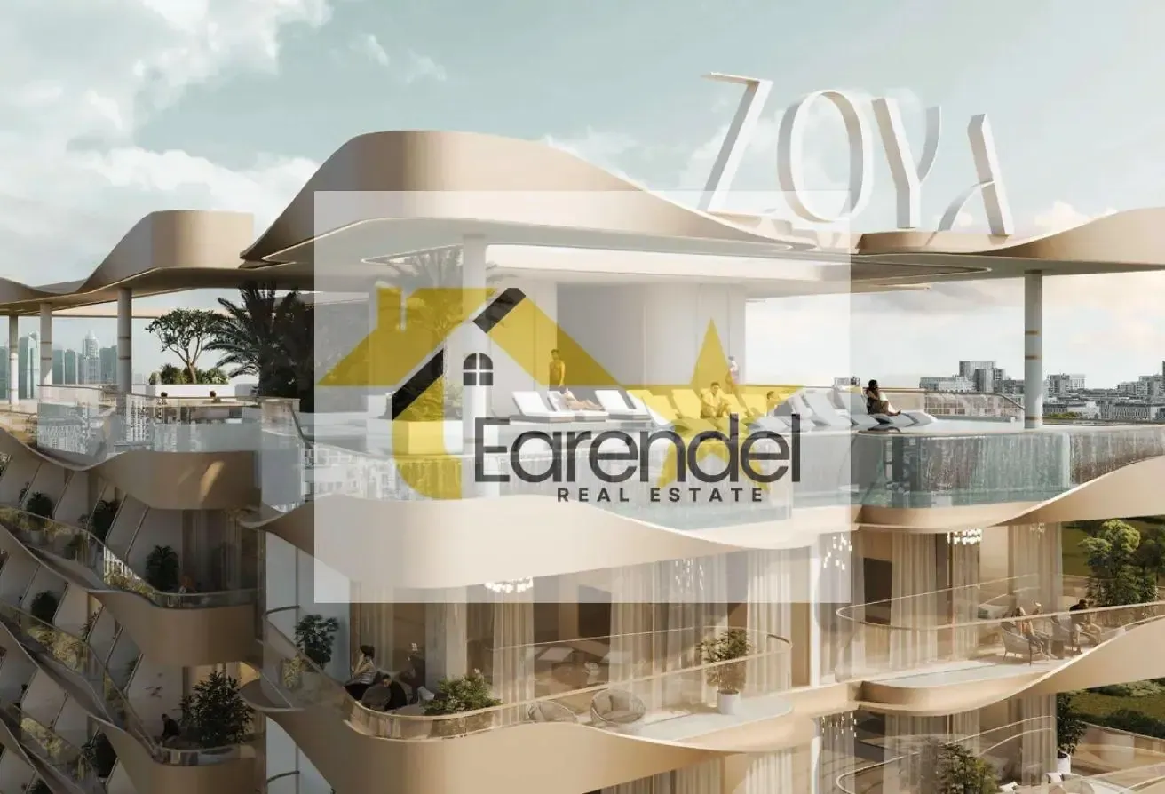 Fully furnished with Panoramic Pool View, High ROI