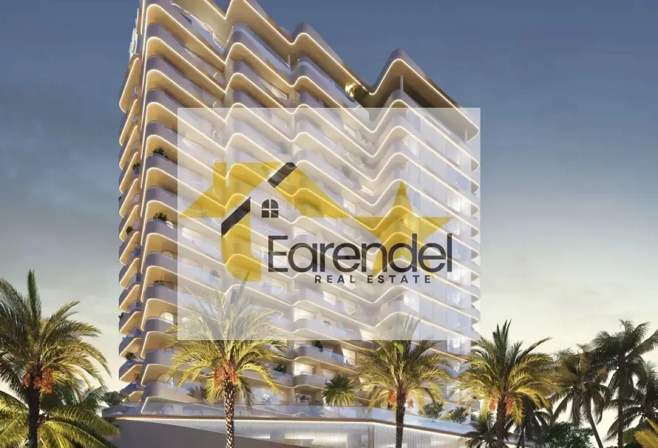 Fully furnished with Panoramic Pool View, High ROI