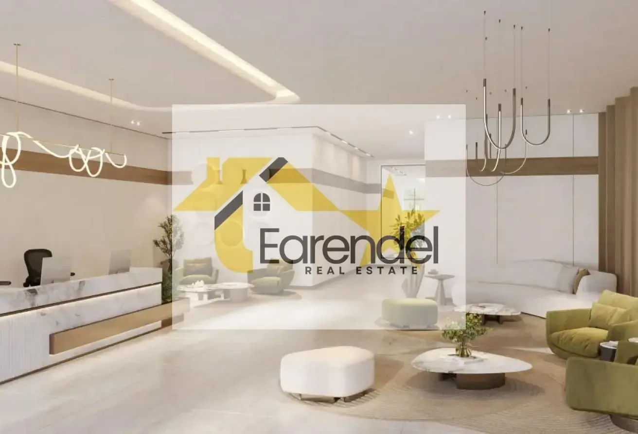 Fully furnished with Panoramic Pool View, High ROI